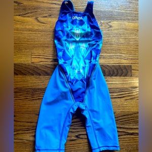 Girls Arena 12 and under tech suit